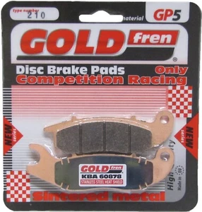 Goldfren GP5-210, FA375, FDB2169 Disc Pads (Paar) - Bild 1 von 1