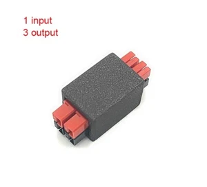 4 way 30A DC power splitter distribution fits Anderson Powerpole connector B - Picture 1 of 4