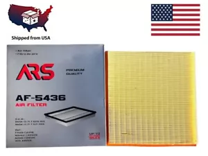 Engine Premium Air Filter OEM 13-71-7-571-355 BMW 535i 2012-2016 L6-3.0L - Bild 1 von 7