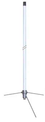 JETSTREAM JTB6  4.5Ft DUAL BAND VHF/UHF 144/440MHz 3/5.5dB VERTICAL BASE ANTENNA - Image 1 of 2