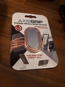 Cell phone magnetic ring holder - Photo 1 sur 2