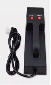 Ultraviolet Analyzer UV Lamp with 365nm&254nm Analyzer Lab hand hold easy carry - Picture 1 of 6