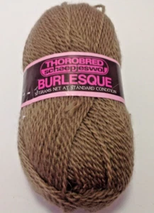 Thorobred scheepjesque "Burlesque" New Zealand Wool/Mohair/Acrylic 1Skein Yarn - Picture 1 of 5
