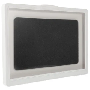 Wall-mounted Rotary Flat Panel Bracket Office Bathroom Tablet Holder - Afbeelding 1 van 12