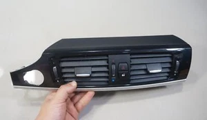 2011-2014 BMW X3 F25 Front Center Dashboard AC Fresh Air Vent Flow Grille OEM - Picture 1 of 14