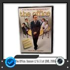 The Office: Season 1,2 & 3 Lot (DVD, 2005)