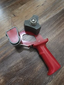 Dispensador de pistola de cinta de embalaje Scotch 3M agarre de plástico de 3 pulgadas resistente - Imagen 1 de 2