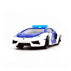 Takara Tomy Tomica 92 Lamborghini Aventador LP700-4 Police Car Limited Edition - Picture 1 of 7