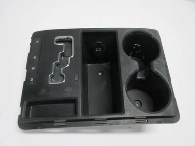 Ram 1500 2009-2012 consola central bisel de cambio portavasos OEM Foto 1 de 4