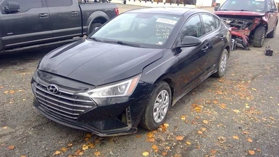 Used Starter Motor fits: 2019 Hyundai Elantra US built 2.0L ID 361002E551 Grade - Изображение 1 из 4