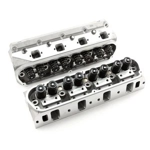 Speedmaster PCE281.2051 Small Block Ford 289 302 351W Aluminum Cylinder Heads 62 - Picture 1 of 5