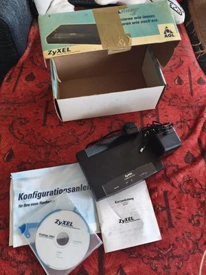 Zyxel Prestige 2002 - Bild 1 von 3