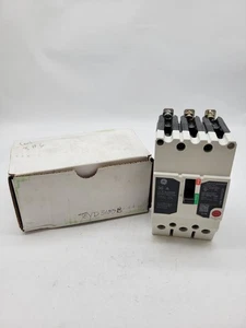 General Electric TEYD3030B Anschraub-Leistungsschalter 30A 3P 480/277V 3PH TEYD - Bild 1 von 14