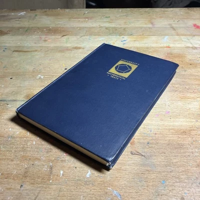 Theory Of Equations By H W Turnbull 1946 University Mathematical Texts Hardcover - Image 1 of 4