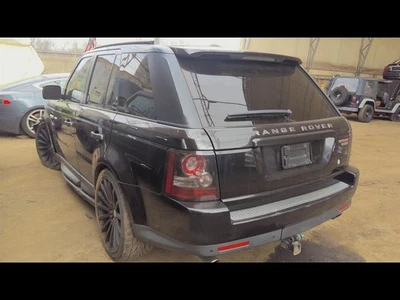 Engine 5.0L With Supercharged VIN E Fits 10-13 RANGE ROVER SPORT 6671498 Foto 1 de 4