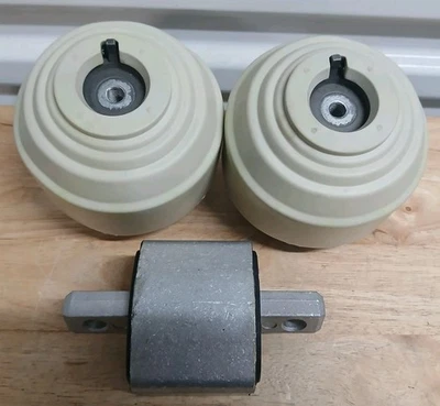 Suporte de motor e transmissão 3 peças para Mercedes-Benz E550 S430 S500 CL500 CL600 - Imagem 1 de 4