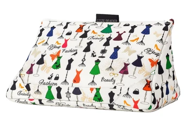 Tablet Cushion Fashion Designers i-Pad Pillow Kindle Stand Xmas Gift - Image 1 of 4