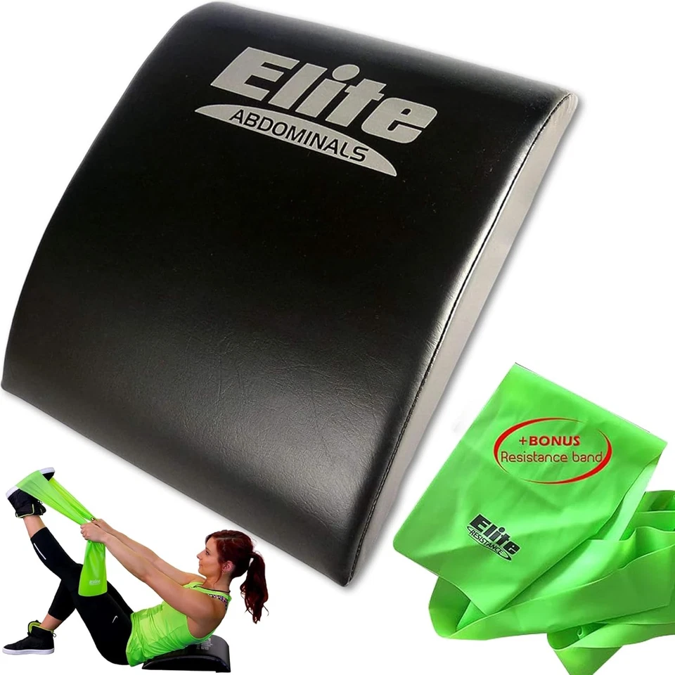 Elite Sportz Abdominal Sit up Pad and Gives Great Lower Back Support Helping to