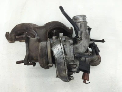 Audi Q3 2016 turbocompresor turbo cargador supercargador supercargador DMN0B Foto 1 de 4