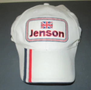 Vintage Jenson Button F1 Team Hat/Cap Formula 1 Racing Henri Lloyd Brawn - Picture 1 of 5