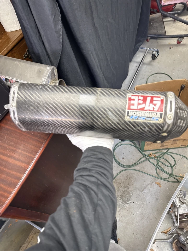 吉村 - 14630E7220 - RS-5 签名系列懒人鞋,碳纤维消声器 — 第 1/4 张图片