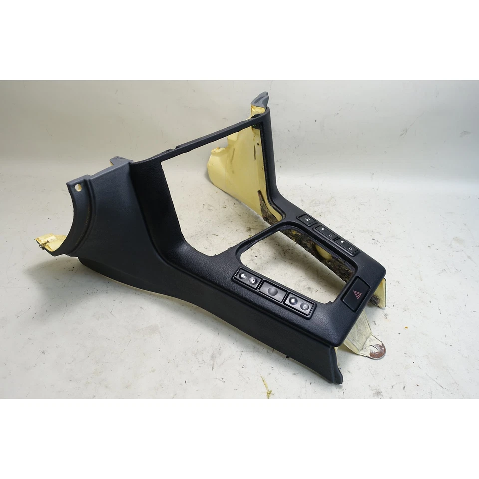 Consola de almacenamiento central delantera convertible BMW E36 serie 3 96-99 gris OEM Foto 1 de 4