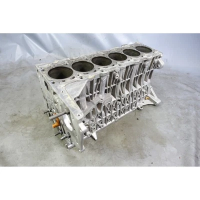  2009-2013 BMW E90 335d E70 X5 Diesel 6-Cyl Engine Cylinder Block Housing OEM - Image 1 of 4