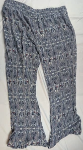 Cato Smock Flair Pants Size Medium - Picture 1 of 6
