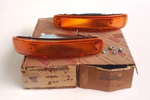 Lámpara de luz indicadora giratoria Nos/Japón para TOYOTA COROLLA SPINTER EE90 AE92 CE96 - Imagen 1 de 5