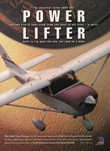 2004 Cessna 206 Turbo Stationair Aircraft ad 4/15/2023h - Picture 1 of 1