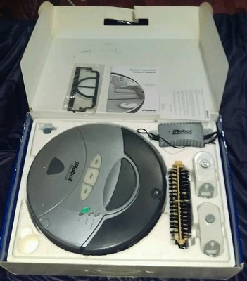 ROOMBA IROBOT - Image 1 of 4