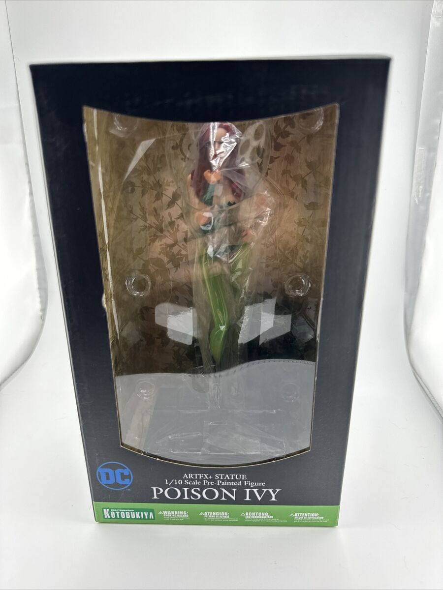KOTOBUKIYA Poison Ivy Comic Book & Manga Collectible KOTOBUKIYA Poison Ivy Comic Book & Manga Collectible
