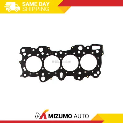 Junta de culata MLS apta para Honda Civic Del Sol Acura Integra B16A B18C Foto 1 de 2