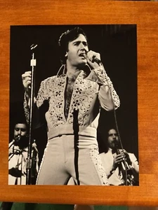 ANDY KAUFMAN als ELVIS 8x10 Kunstdruck Foto Legende der Komödie Taxi Latke - Bild 1 von 1