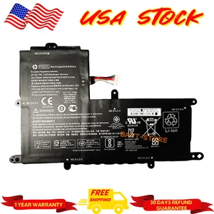 PO02XL GENUINE Battery for HP Stream 11 Pro G2 G3 G4 G5 11-Y007UR 11-Y053NA - Picture 1 of 4