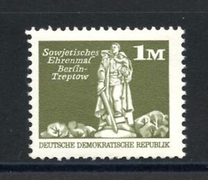 1974 - GERMANIA DDR - 1M. EDIFICI IMPORTANTI - NUOVO- LOTTO/36498
