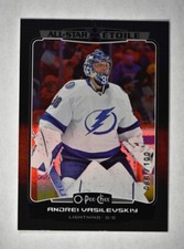 22-23 O-Pee-Chee OPC All-Stars Base Rainbow Black #522 Andrei Vasilevskiy /100