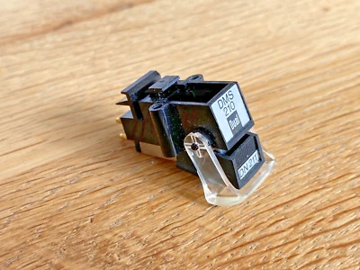 Vintage Dual DMS210 Cartridge with DN211 Stylus. - Image 1 of 2