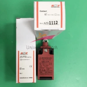 1PC New SHINOZAKI AZD-1112 Travel Limit Switch Fast delivery - Picture 1 of 7