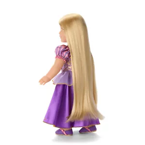American Girl Disney 2024 Princess Rapunzel Collector Doll - Picture 1 of 8