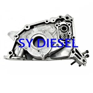 4D55 8V Oil Pump Fits Mitsubishi Engine Fuso Truck Canter Excavator - Picture 1 of 1