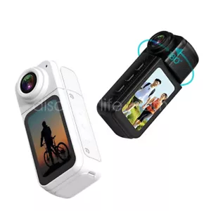 1080P 2.7K WiFi Mini Kamera Sport DV Action Cam Recorder mit Magnet Lanyard - Bild 1 von 34