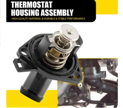 19301-RAF-003 Engine Coolant Thermostat Plastic For Acura RDX L4 2.3L 2007-2012 - Imagem 1 de 4