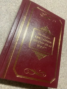 The Complete Life's Little Instruction Book by H. Jackson Brown Jr. 1997 7"x 5" - Picture 1 of 10