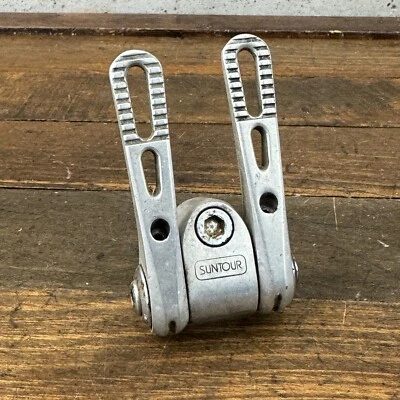 De colección Suntour LD-2300 Un Perno Abajo Tubo Palanca de Cambio Montaje Superior 1 Perno A3 Foto 1 de 4