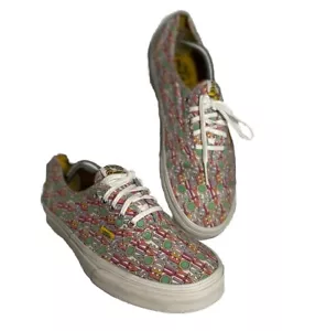 Vans X The Beatles Collab Yellow Submarine All You Need is Love Shoe Men Size 11 - Picture 1 of 10
