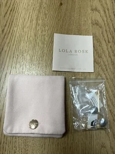 Lola Rose Earrings - New - Picture 1 of 3