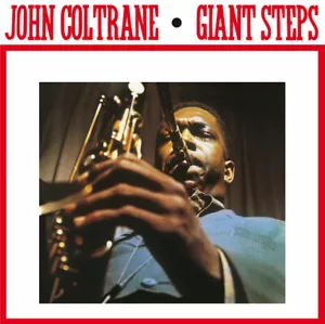 John Coltrane – Giant Steps (2021) Deluxe Vinyl Made in Argentina Brand New - Picture 1 of 6
