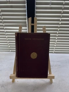 Greek Literature: From Homer to Julian by Wilmer Cave Wright / 1907 Hardcover - Picture 1 of 13