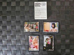 Lot de 87 stickers autocollants Disney High School Musical 2 2007 Panini - Imagen 1 de 1
